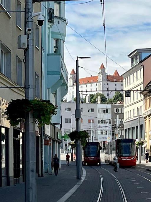 1St May Plaza Bratislava Exterior photo